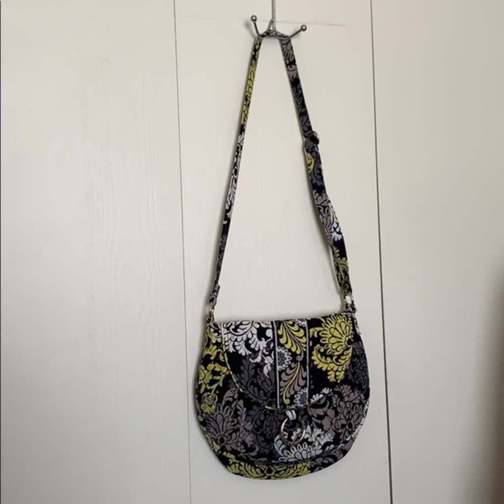 Vera Bradley Hand Bag Pre Owned Great Shape